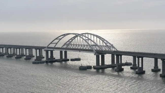 拉脱维亚军方：基辅计划在5月9日袭击克里米亚大桥