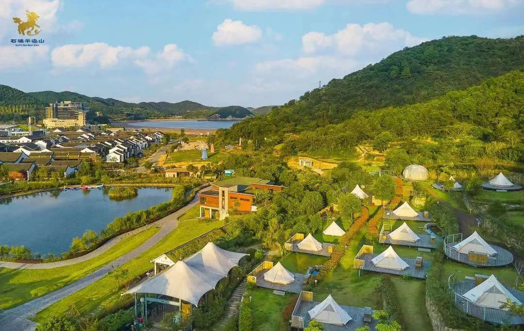 宁波微度假五一新趋势周边游助推文旅新消费