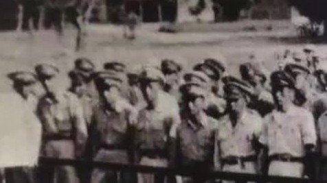 抗日义勇队回台不过三个月，为何被国民政府无理由宣布解散？