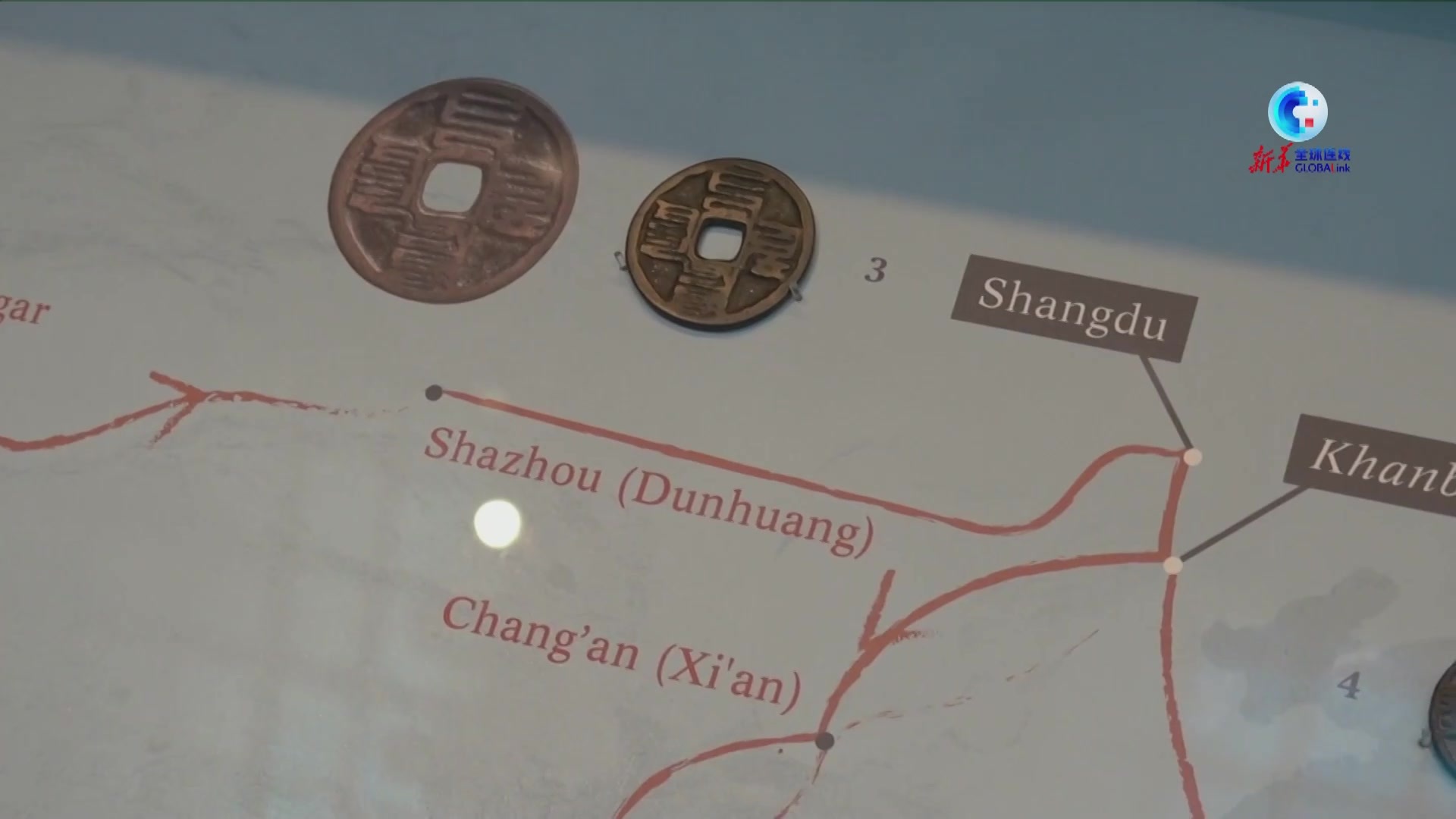 全球连线|中国古代硬币在维也纳艺术史博物馆展出_凤凰网视频_凤凰网