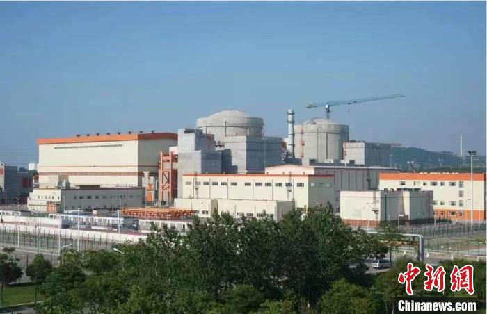 宁波核电站图片