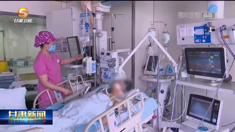 兰大一院重症医学科：守住生命的最后一道防线