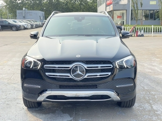 2022款奔驰gle350报价60万起优惠价格