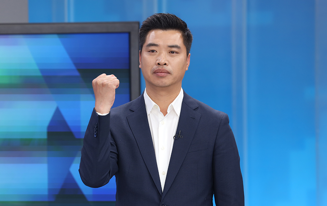 中国品牌杂志社社长张超:中国品牌 强国有我