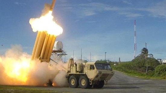 韩国萨德系统部署何处？卫星图揭秘韩国星州郡萨德阵地