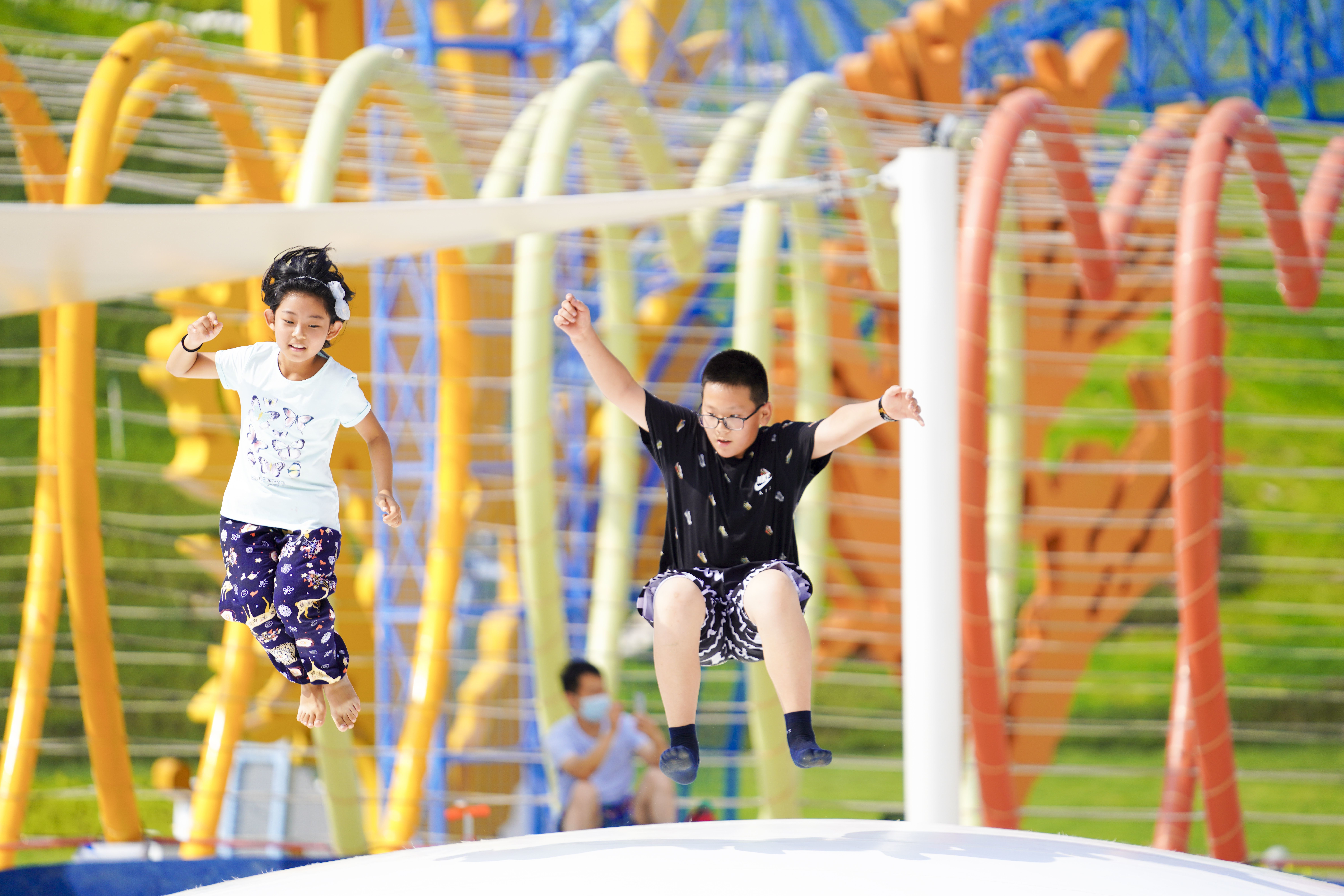 神鹿峰旅游度假区开园——让我们开启热爱的旅程！