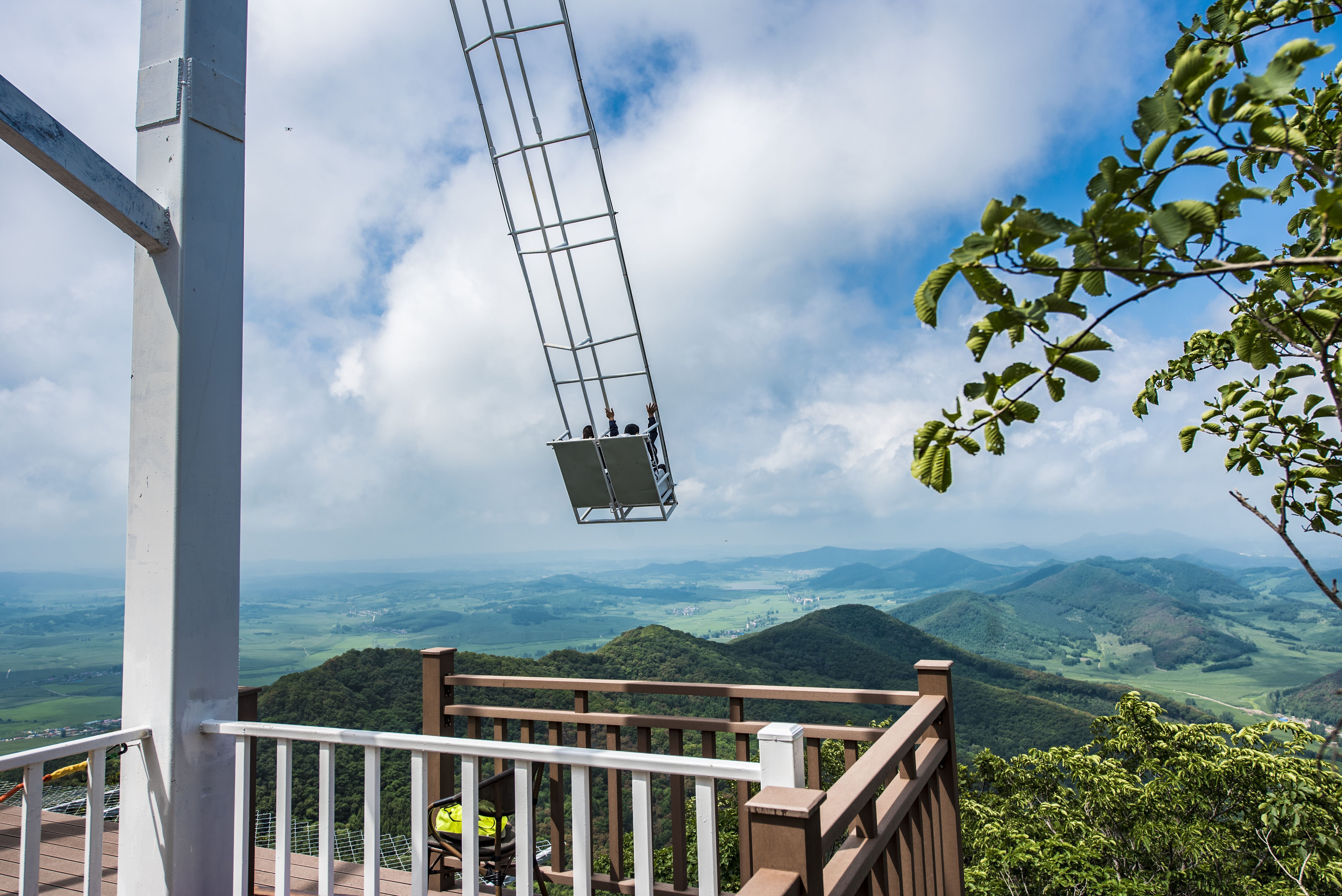 神鹿峰旅游度假区开园——让我们开启热爱的旅程！
