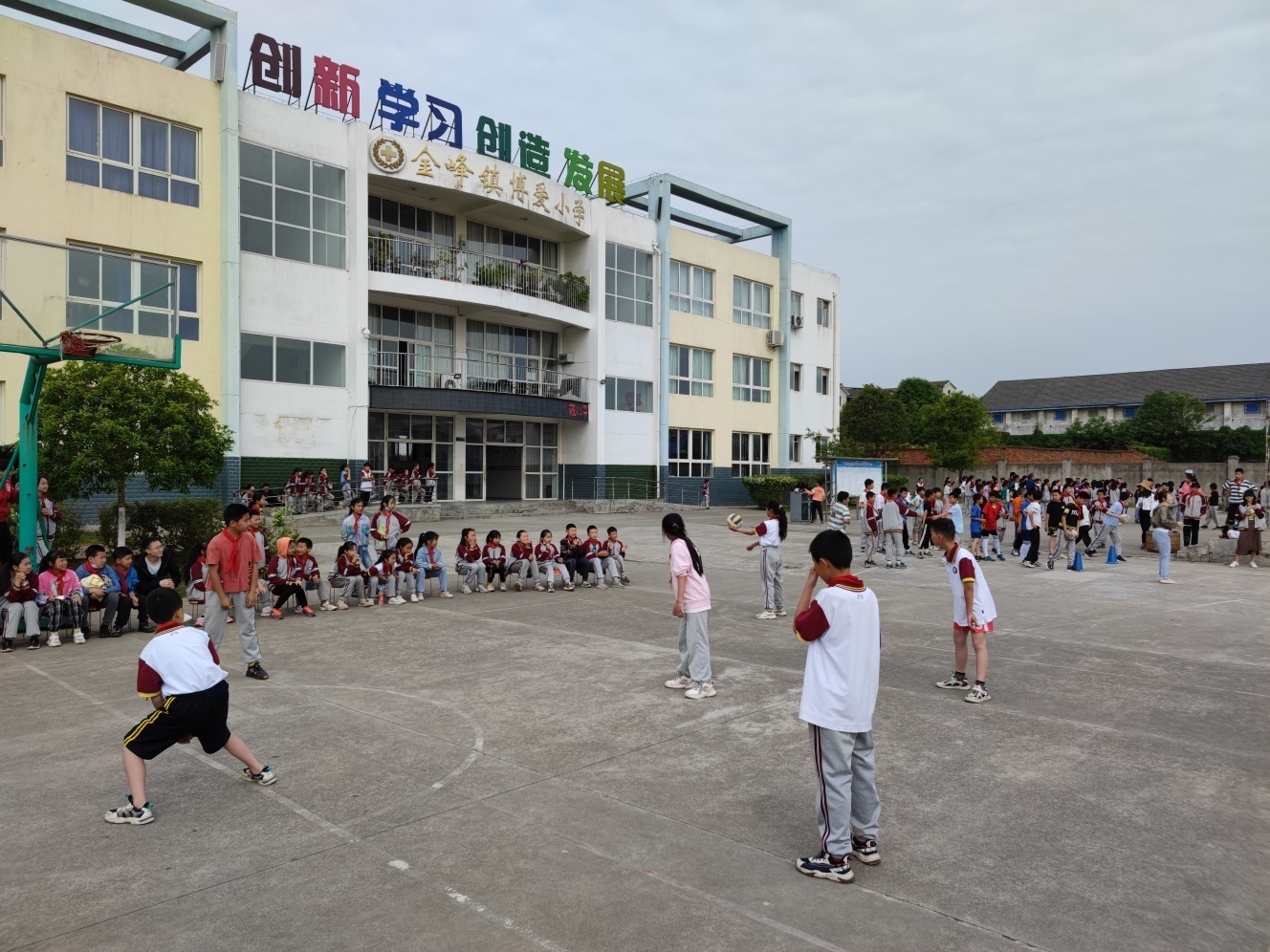 绵阳市涪城区石塘小学图片