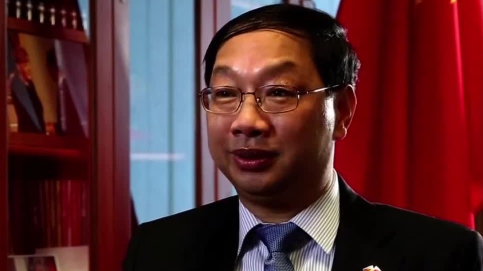 1972年中国与西德建交，勃兰特却因性丑闻和东德间谍事件未能见证