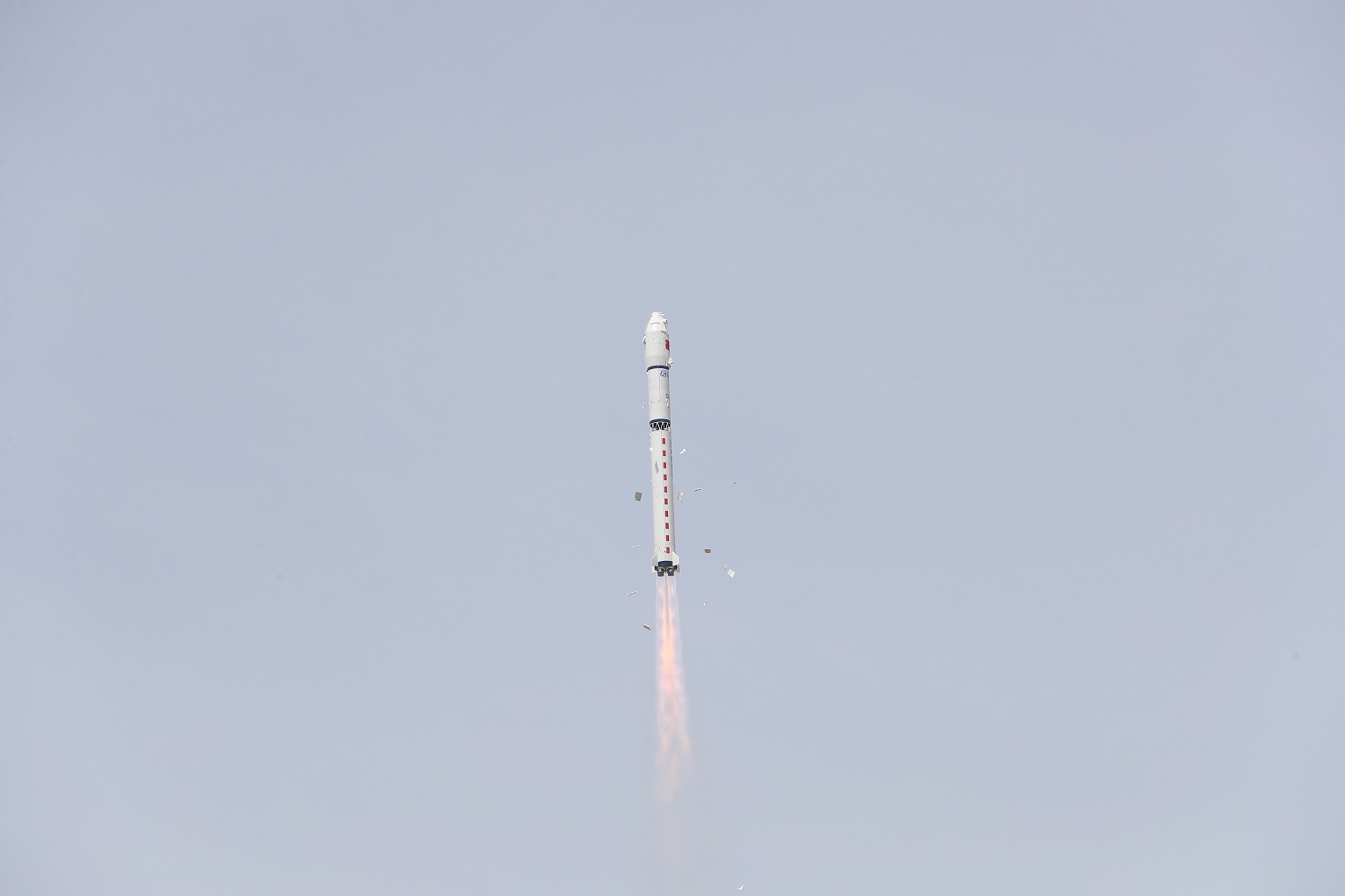 一箭八星！我国成功发射“吉林一号”宽幅01C卫星