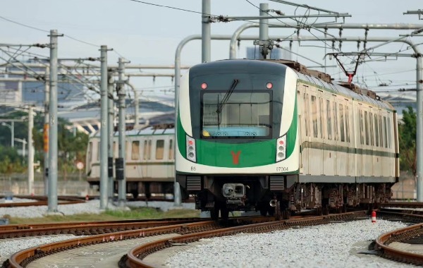 “五一”假期广州地铁运客2331.6万人次
