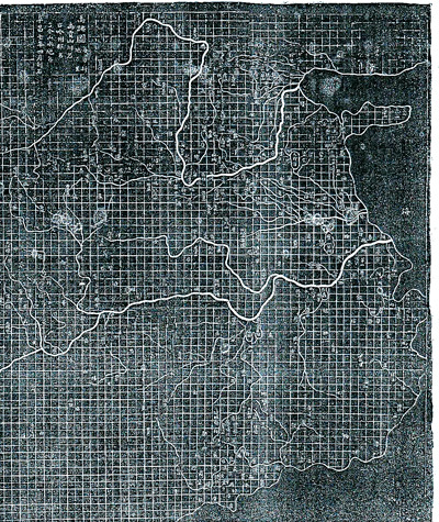 《中国禹迹图》 跨越千年追寻大禹治水之路