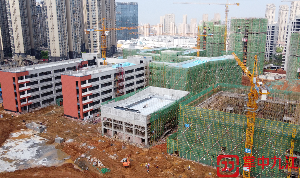 教育利好不断！九江城区将新增、改扩建多所学校