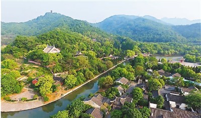 《中国禹迹图》 跨越千年追寻大禹治水之路