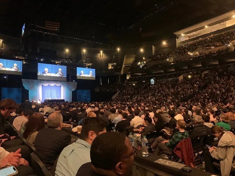 巴菲特股东大会金句来了!继续投资中国市场,抨击比特币,回击“弹劾”