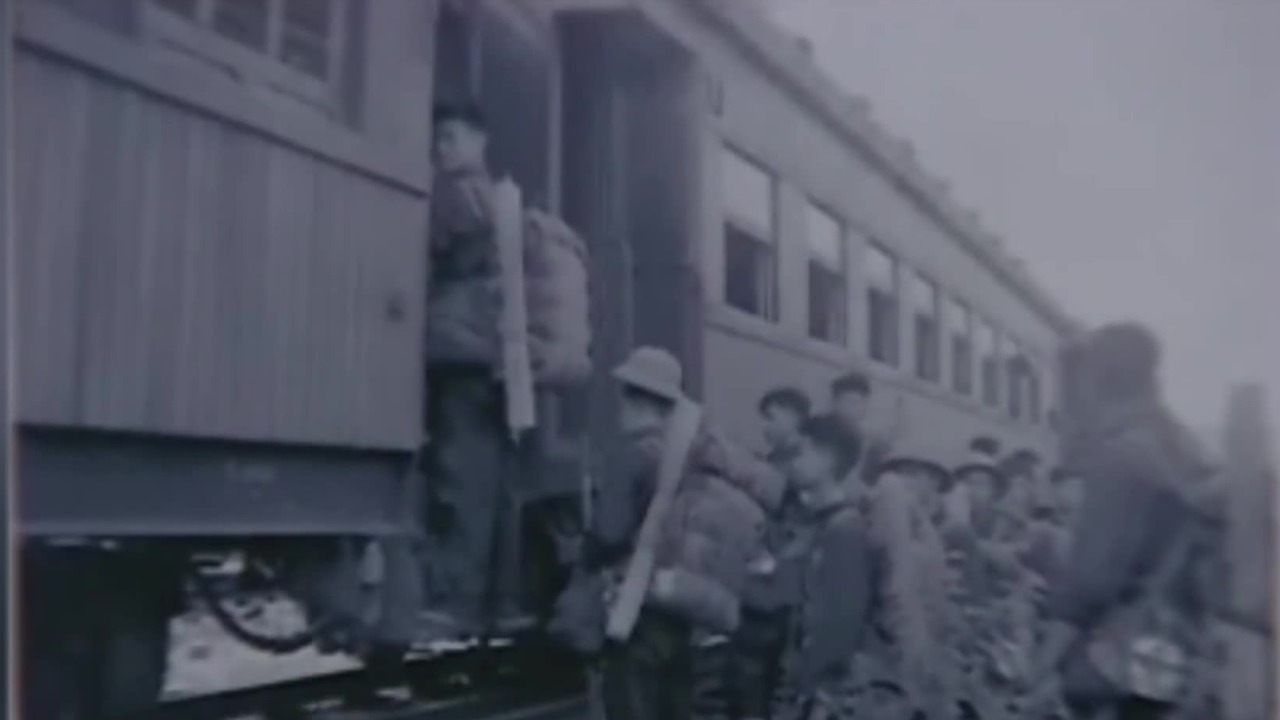 1964年8月，在北部湾发生的一场冲突点燃了越南战争的战火