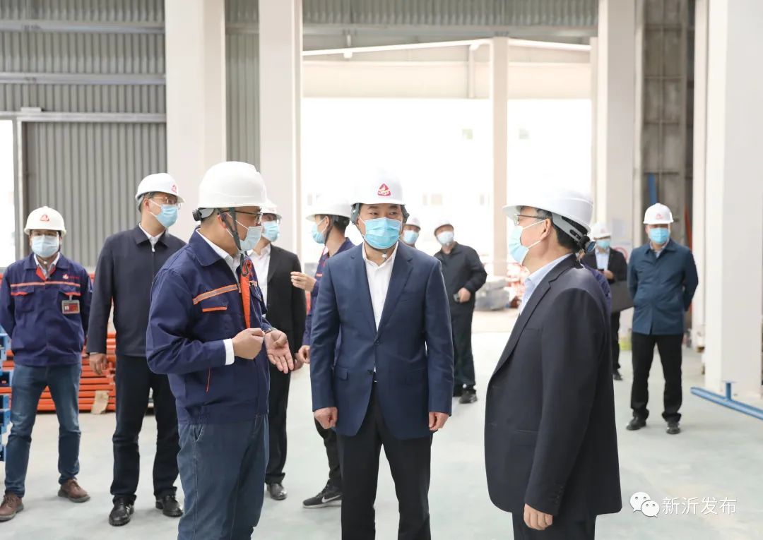 见政彭城丨带你了解徐州10个县（市）区书记一周动态（4月25日—5月1日）