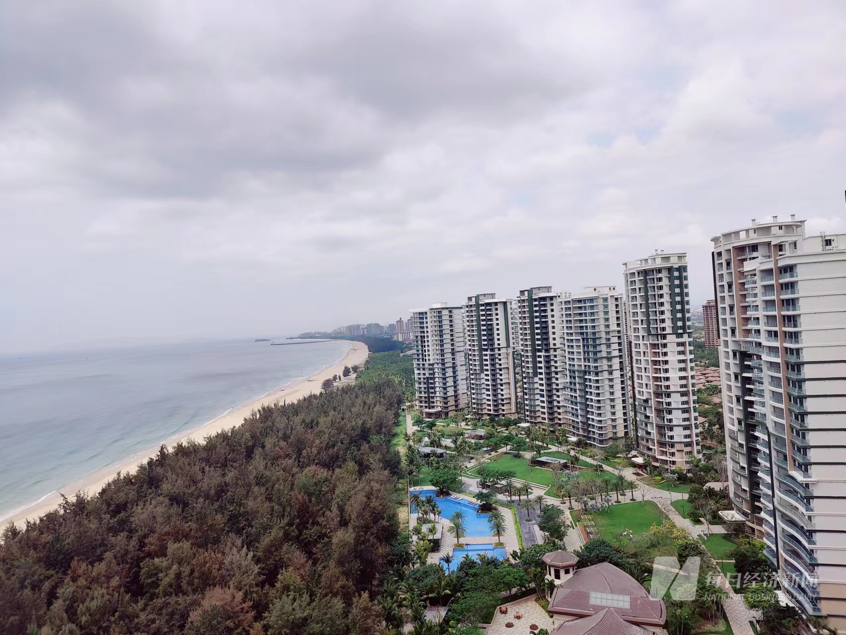聚光灯下的海南文旅第一大盘清水湾：已纳近10万业主