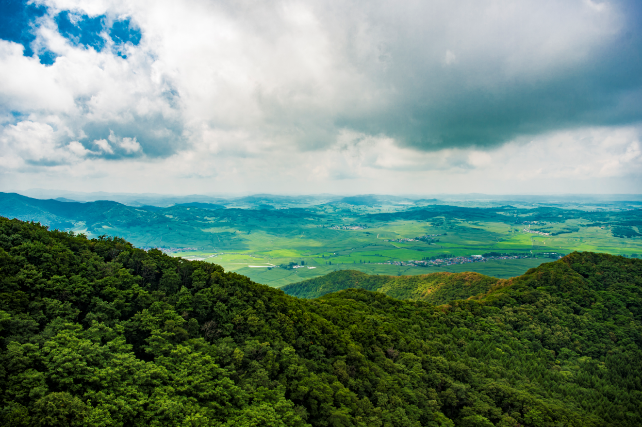 神鹿峰旅游度假区开园——让我们开启热爱的旅程！