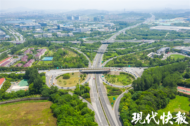 城北和燕路过江通道力争年内通车
