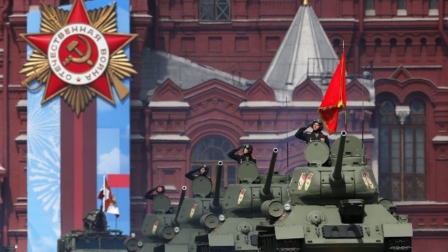 普京将在胜利日当天对乌克兰宣战？克宫回应