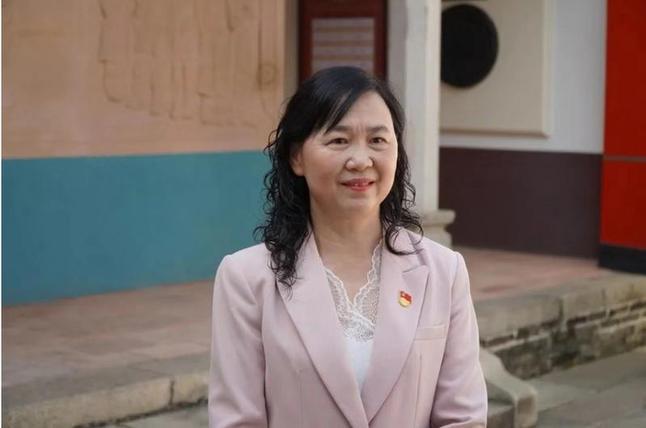 高州市纪委常委,监委委员朱媛介绍当地廉政建设