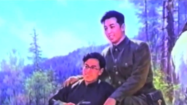 在中国不为人知的张蔚华，为何在朝鲜家喻户晓？