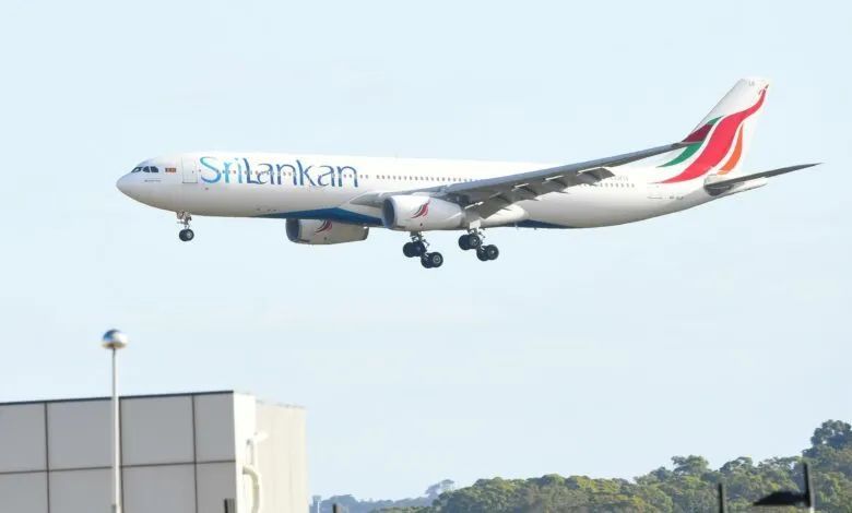 斯里兰卡国营航空公司的飞机。图源：laprensalatina