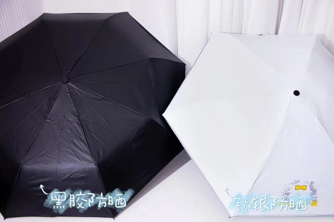 下雨放晴都离不开的“空调伞”,防暑降温,打起来太凉快了__凤凰网