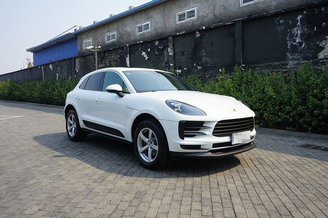 率性而来新款保时捷macan现车60万