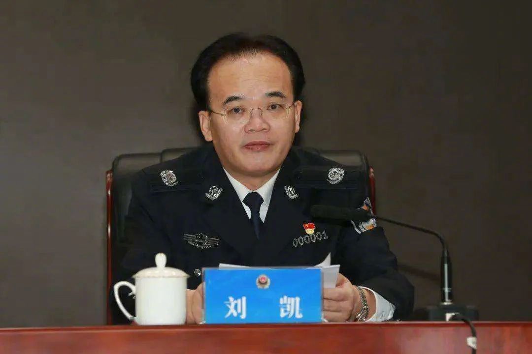 刘凯任吉林省副省长 此前在河北任职