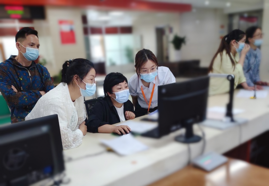 象山首笔“跨国”不动产登记业务成功办理
