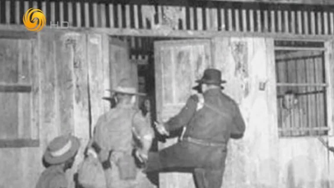 1948年英国颁布“紧急法令”，被驱逐的华侨临走时高唱《告别马来亚》