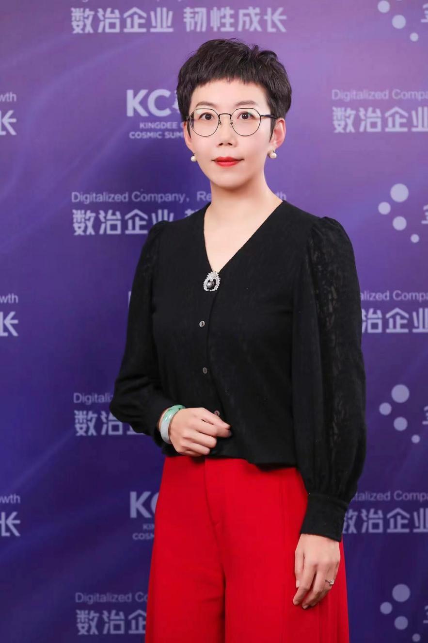 天虹徐楠hr部门要全面赋能为企业数字化打造一支超级战队