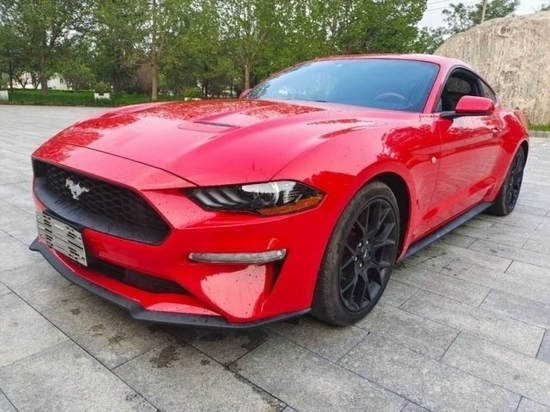 21款福特野马平民小跑车全国可分期