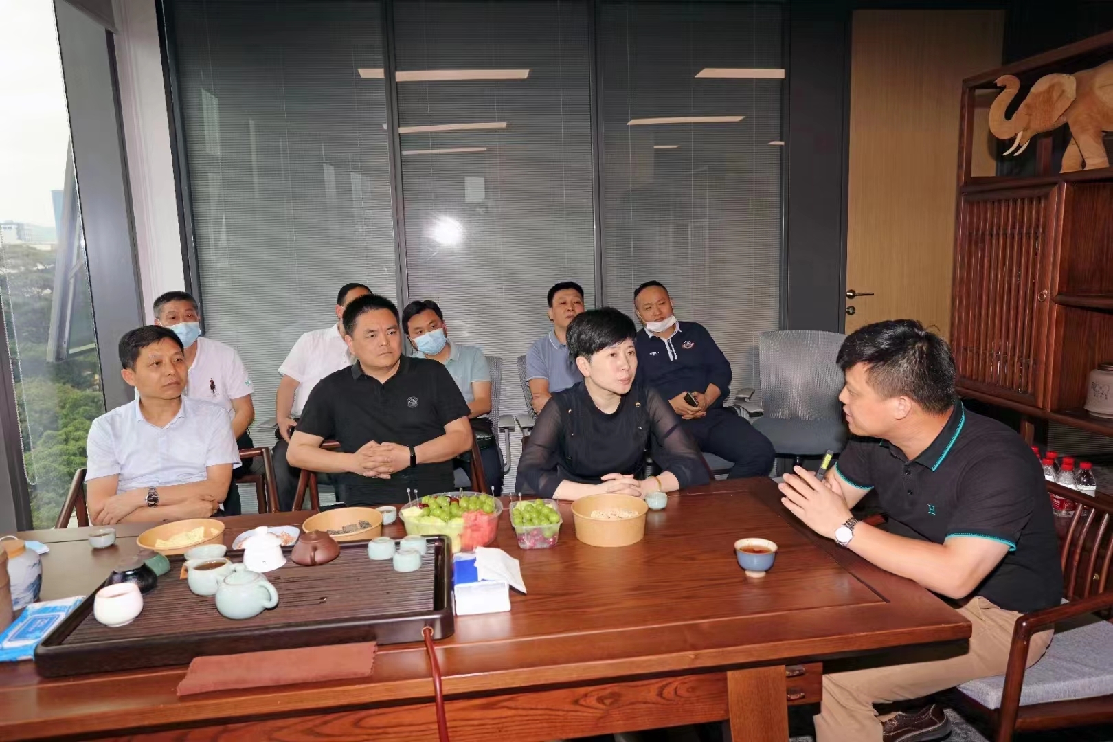 安徽桐城市成立首家驻外人才工作站