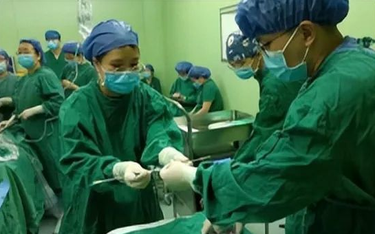 江西省妇幼保健院完成省内首例卵巢激活移植术