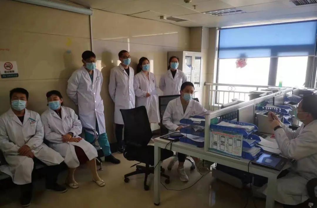 息县人民医院普外科二区召开乳腺癌多学科协作诊治会议