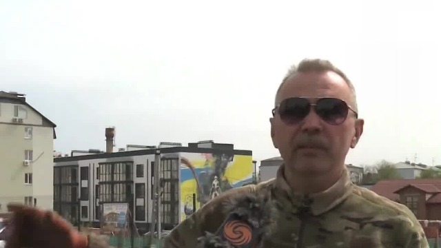 俄军撤离1个多月 布恰居民回忆战时场景仍有余悸