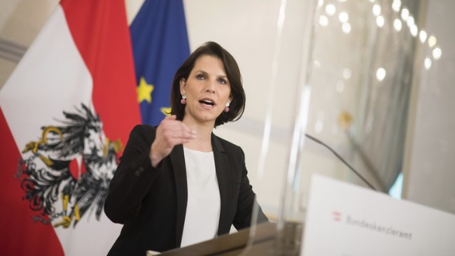 奥地利：乌克兰未来5到10年都不可能加入欧盟