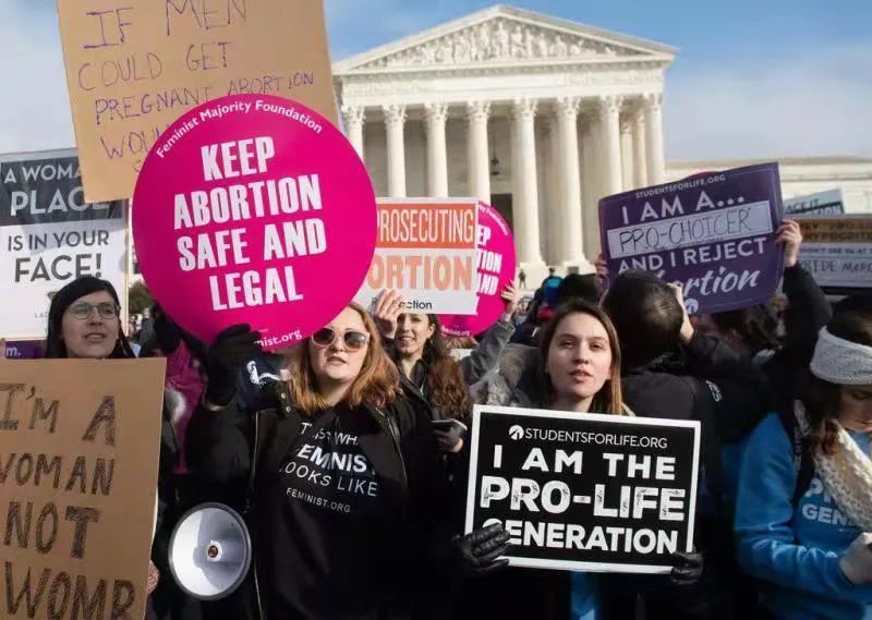 谁剥夺了美国女性的宪法堕胎权？起底背后的保守派大法官