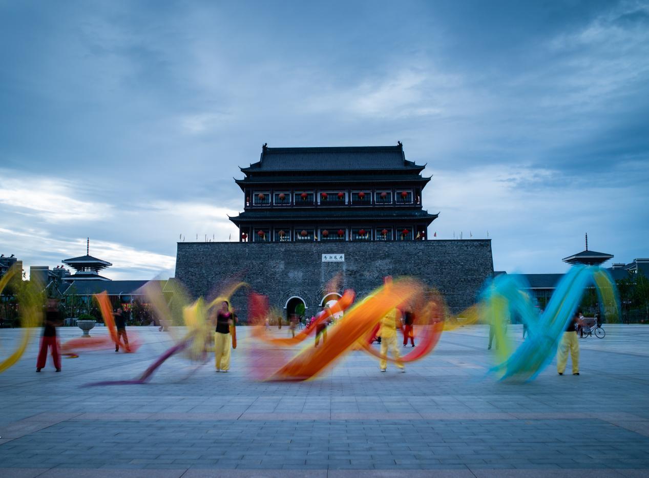 19中国旅游日直播预告 | 直播滁州凤阳县钟楼景区凤凰网安徽_凤凰网