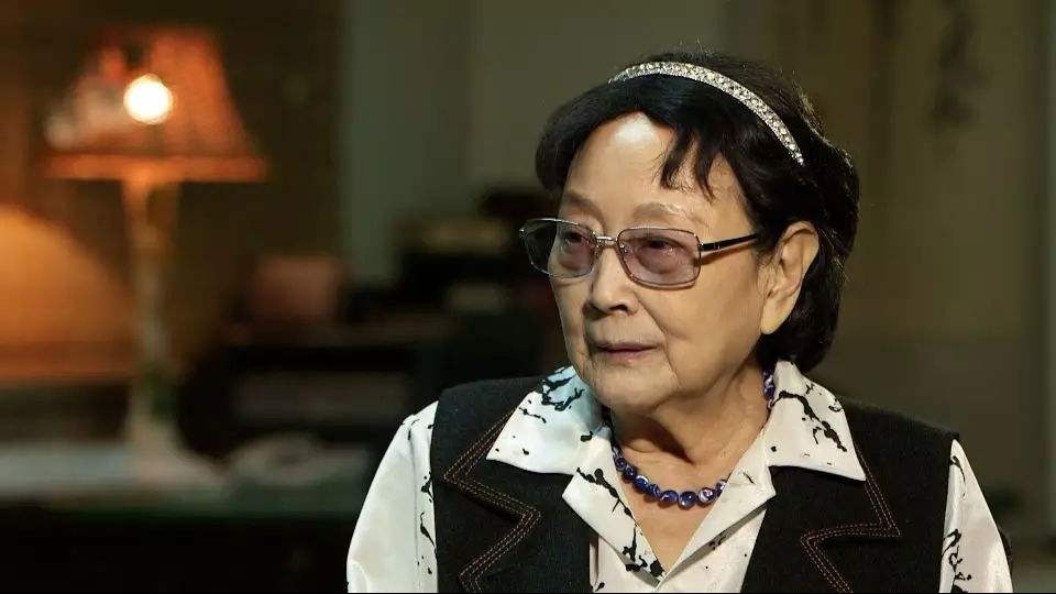 秦怡田华于蓝图片