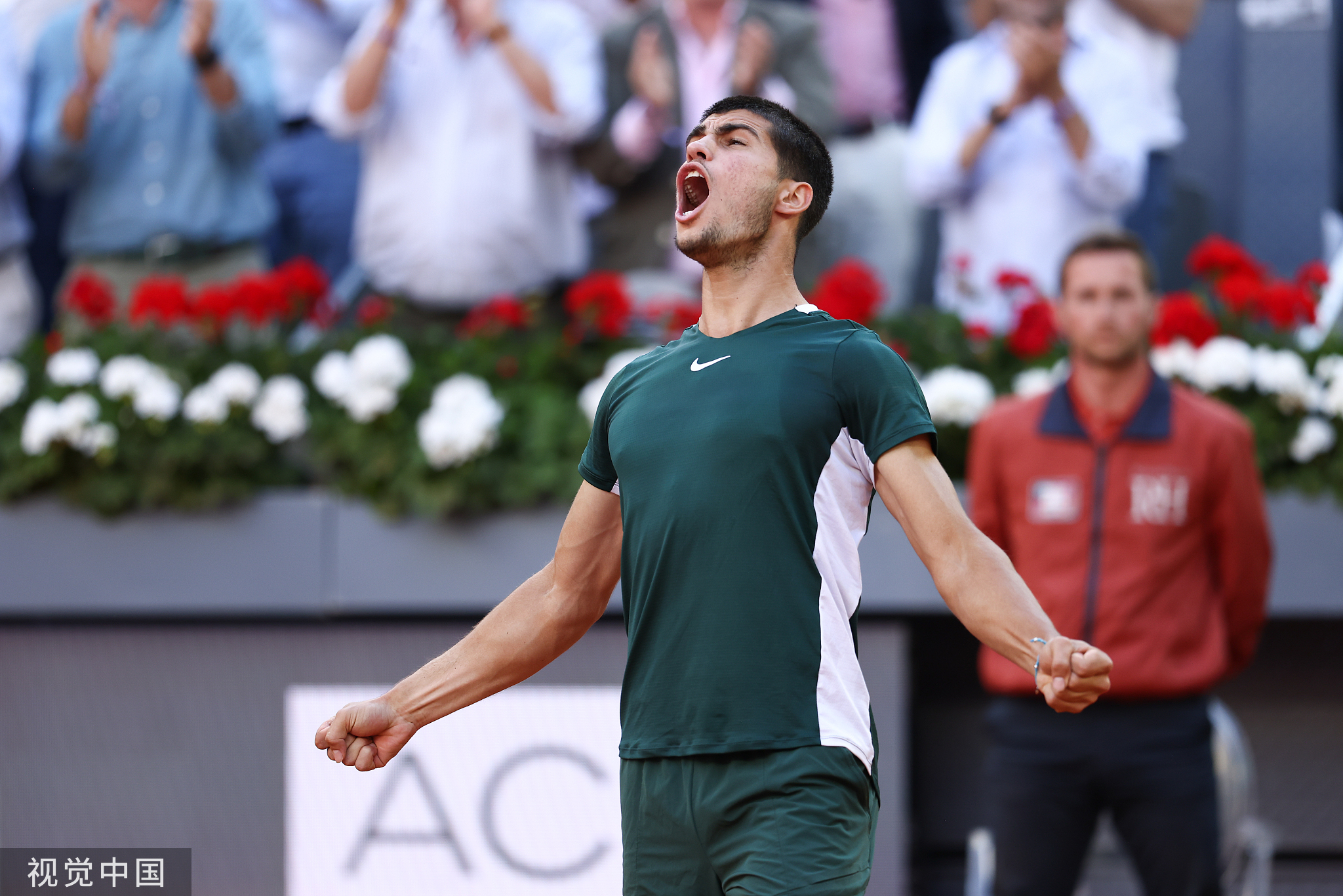 网球新时代来了!19岁小将横扫卫冕冠军夺第5冠 此前接连击败纳德