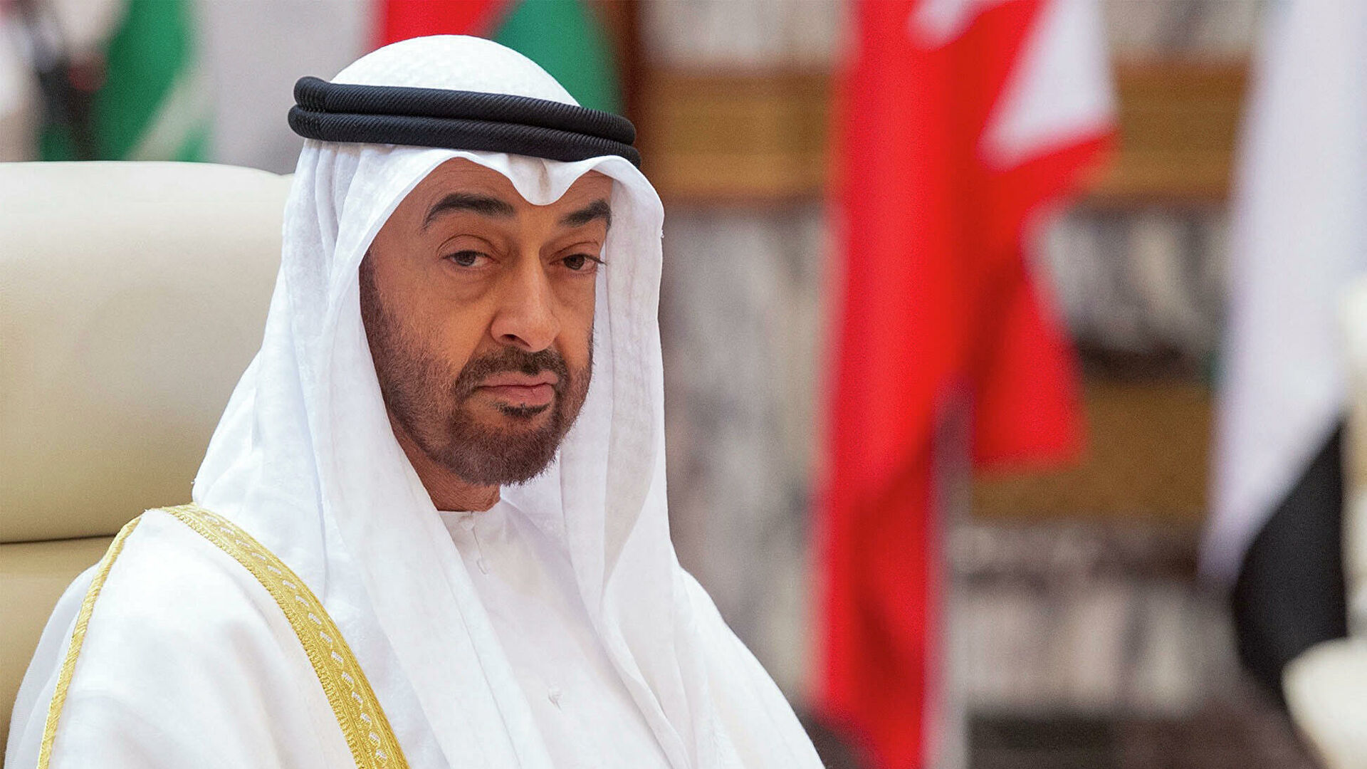 阿布扎比王储当选阿联酋总统