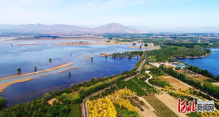河北怀来：湿地公园美凤凰网河北_凤凰网