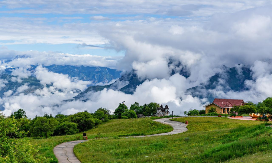 甘南15个必去景点你最想去哪个