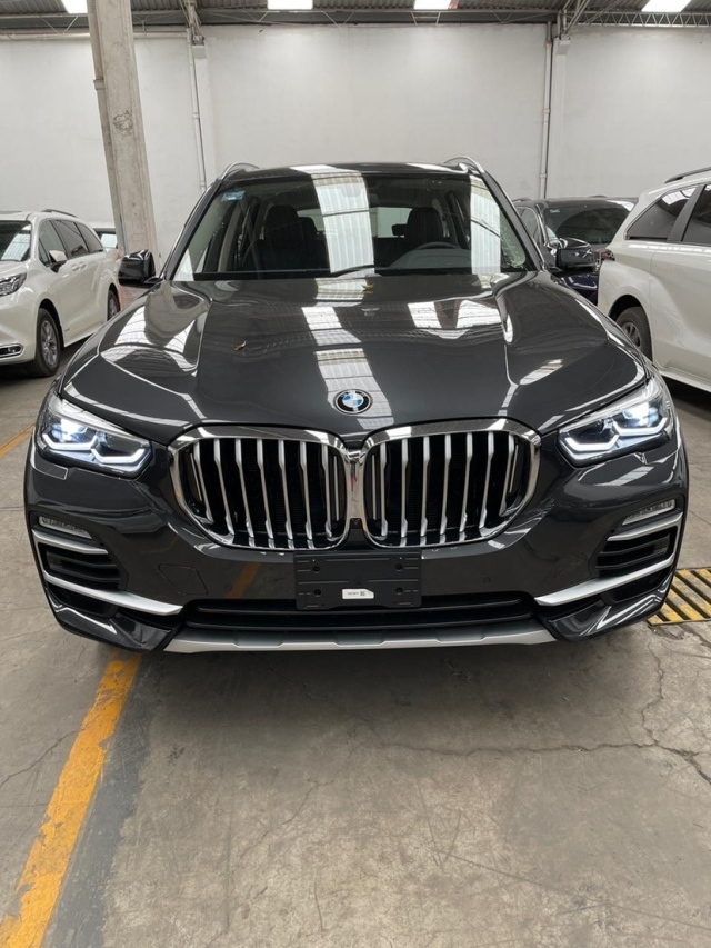 2021款宝马x5墨版现车30txline手续全