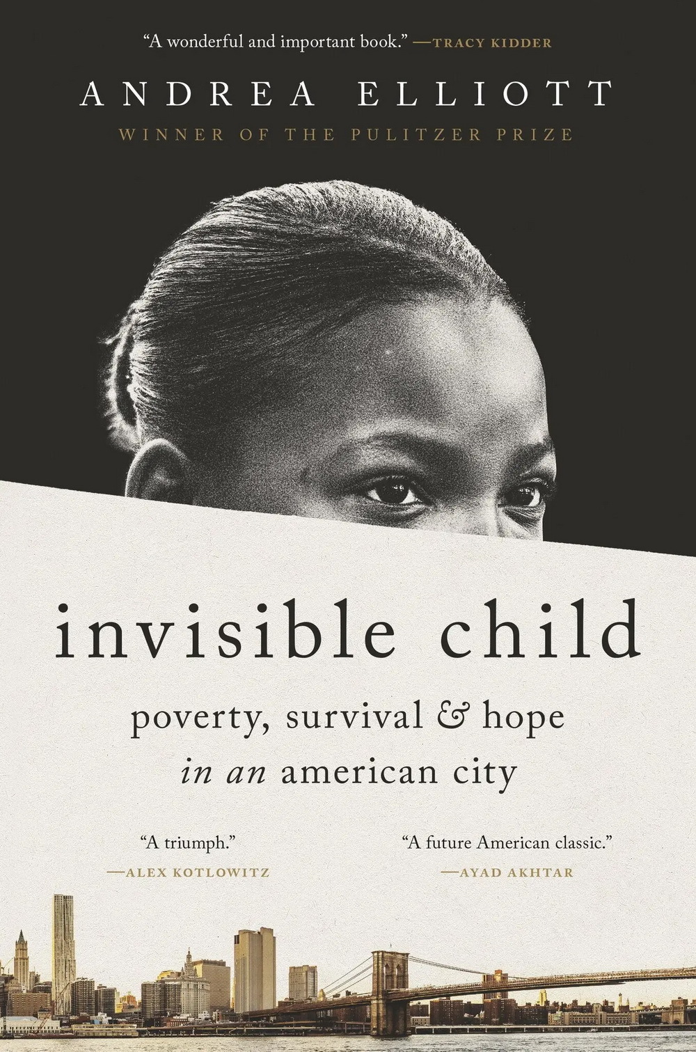 《看不见的孩子：美国城市的贫困、生存与希望》