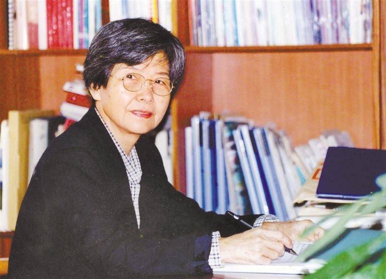 “敦煌的女兒”樊錦詩